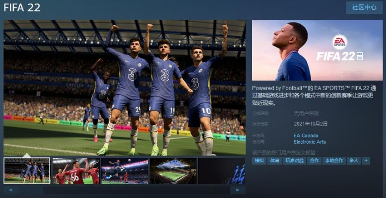 fifa21欧洲杯教程 完全攻略指南