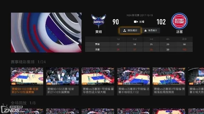 NBA直播网址大介绍，让你不再为找不到直播而烦恼-第3张图片-www.211178.com_果博福布斯