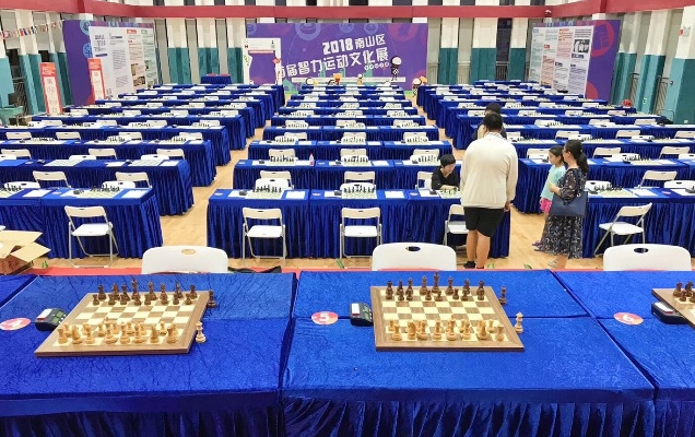 2018年1月国际象棋大赛精彩回顾-第3张图片-www.211178.com_果博福布斯