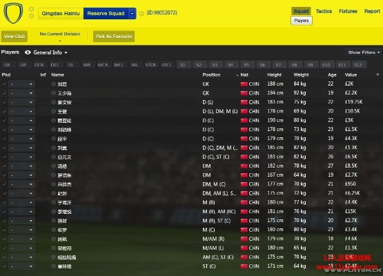 fm2014中超刷小牛 fm2021 刷小牛-第2张图片-www.211178.com_果博福布斯