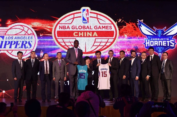 2015nba中国赛现场主持人 2015nba阵容