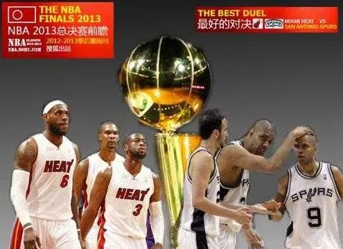 2013年NBA排名榜，你知道哪些球队能夺冠？